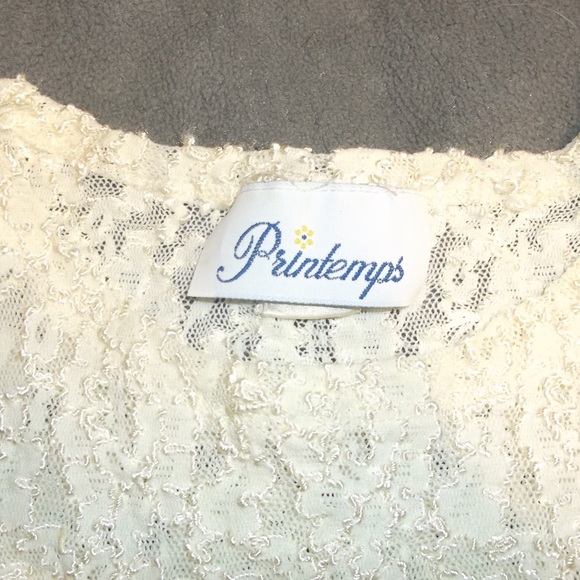 vintage embellished tee - Picture 2 of 2